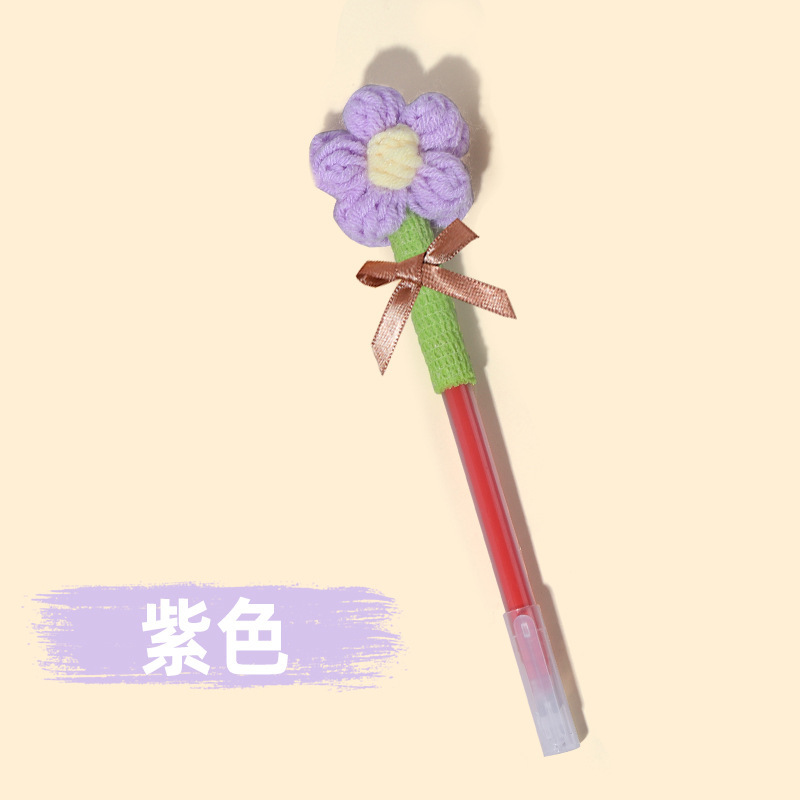 教师节礼物泡芙花批改作业红笔创意2025老师您辛苦了教师节小礼物|undefined
