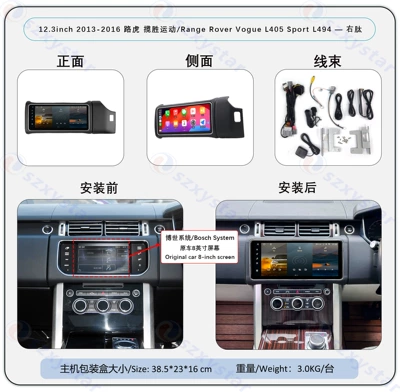View Integrated System, DVD Navigation - 2013-2016-right-peptide-doctor-system-gt-6125-8core-4gsim-464gcp360-panoramic-function