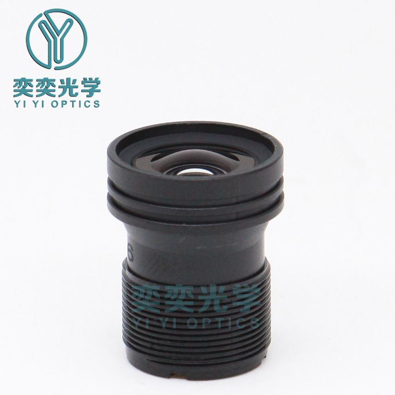 8MM 3 백만 픽셀 1/2.7 인치 M12 인터페이스 작은 렌즈 보안 감시 USB 카메라 렌즈