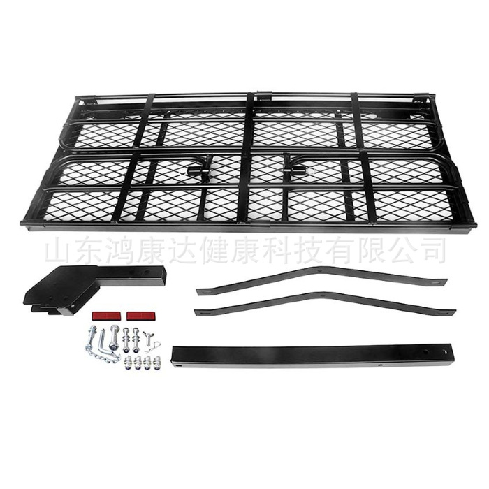 Car Luggage Rack, Rear Rack, Car Rack, Trunk Rear Foldable Luggage Rack, Shelf