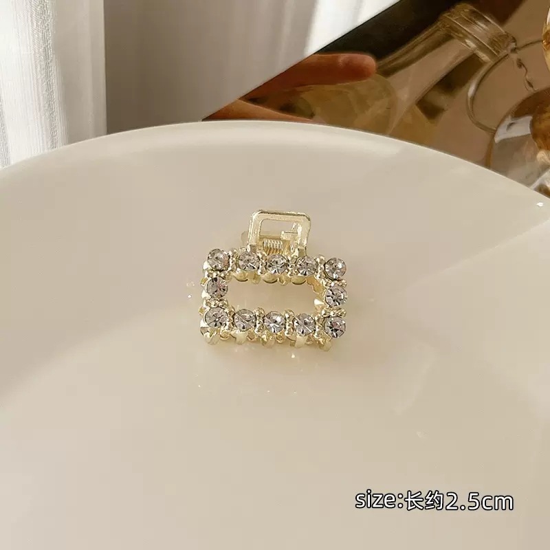 6010 diamantes de imitación cuadrados