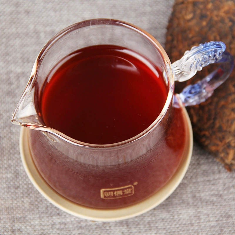 Пуэр tea из провинции Юньнань, чайная лепешка, оптовая торговля