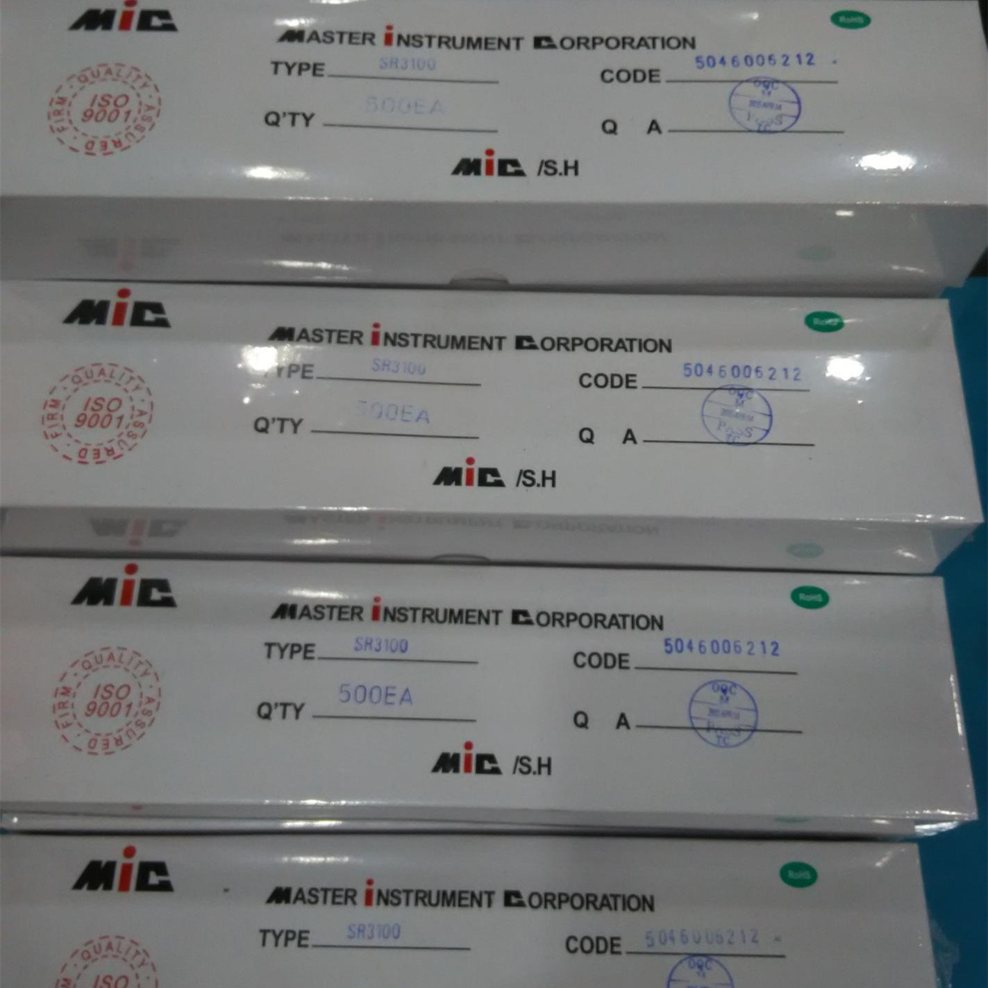 正品HER107 DO-41 直插编带52MM长