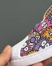 BG022 跨境莆田软贝猫咪一脚蹬海外版轻便宝宝鞋学步鞋kids shoes|undefined