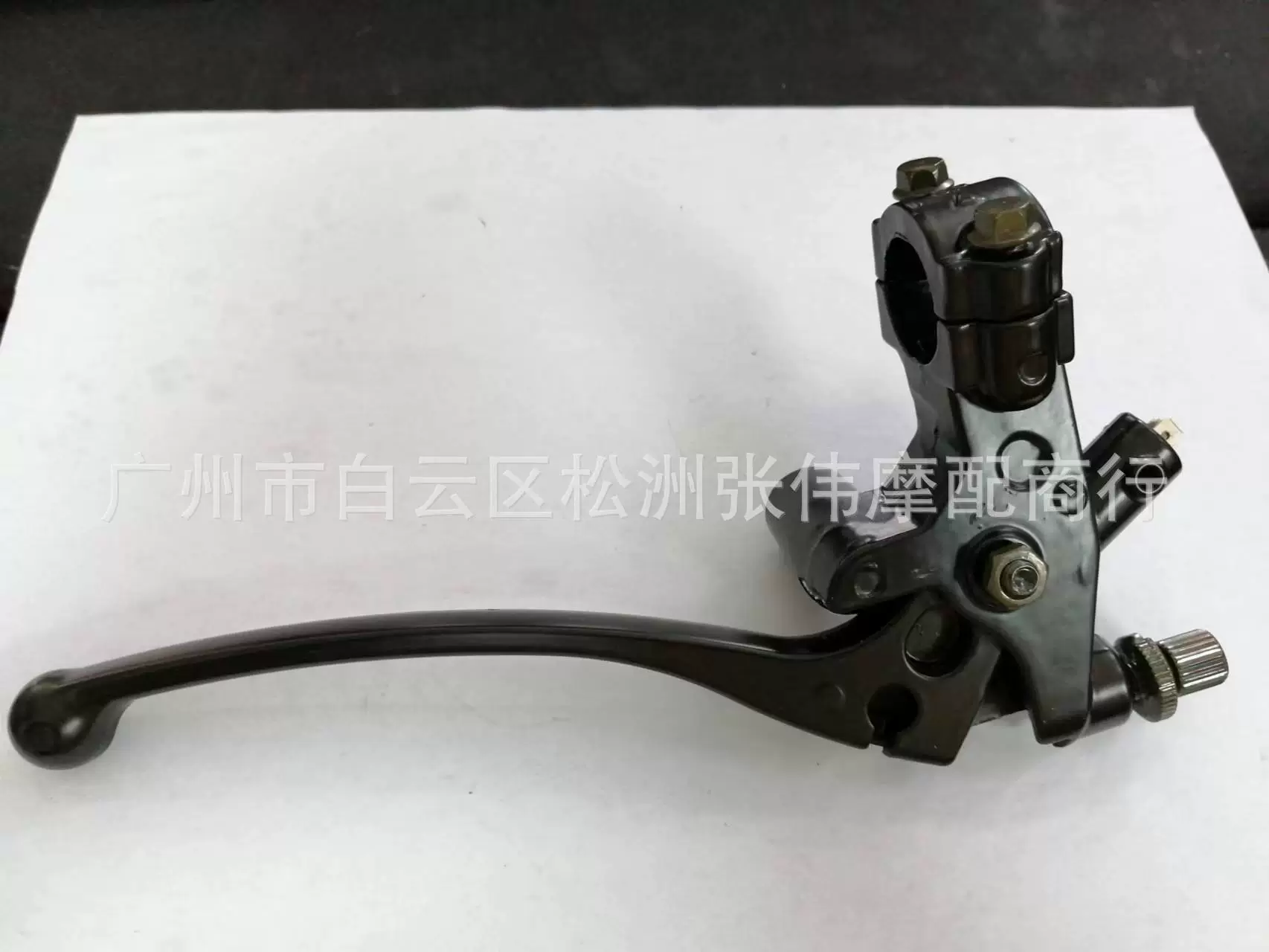 Мотоцикл CG король левая ручка тормоза Zhujiang CG125 барабанный тормоз рукоятка акселератора набор зеркал основание тормозной рычаг сборка