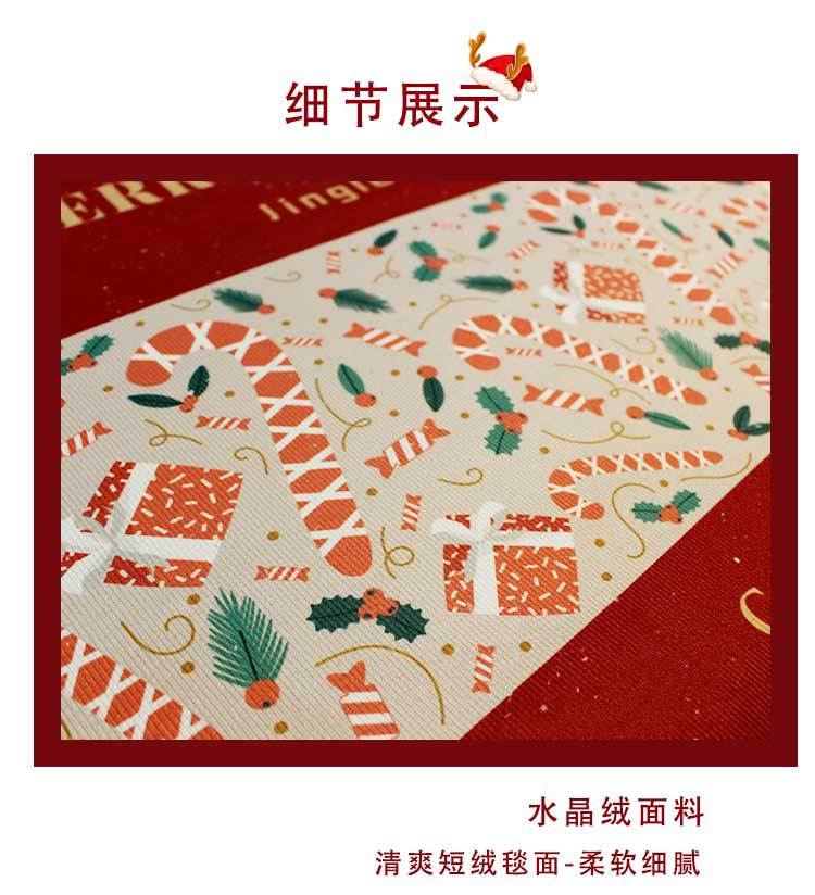 Cross-Border American car foot mat carpet four-piece stain-resistant floor mat rose skull Amazon TEMU foot mat wholesale