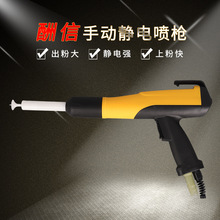 批發噴槍 槍殼 靜電粉末噴槍 噴粉槍 自動手動噴槍外殼