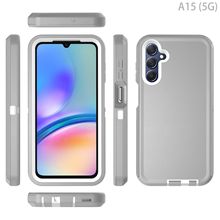 适用SAM三星GALAXY A15 5G防尘防摔防震手机壳三合一三防保护套