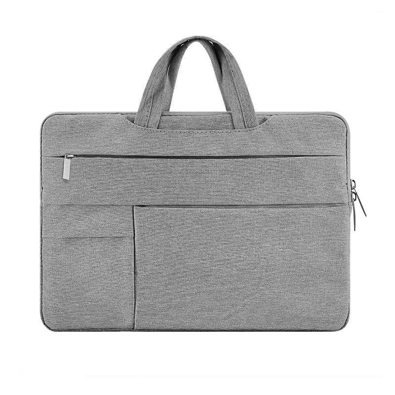 high quality pocket fleece wear-resistant laptop