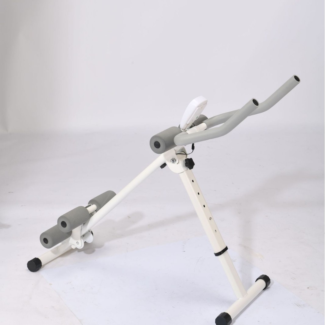 Transfronterizo especial para la cintura abdominal silencioso multifuncional plegable para reducir la grasa, adelgazar, mejorar el peso y el ejercicio.