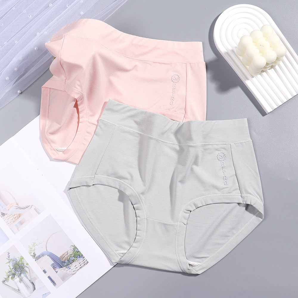 Comfortable breathable pants, trousers, mid rise, plus size