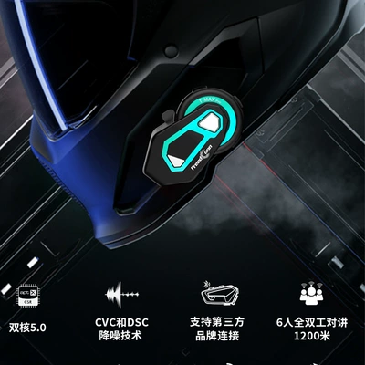 Motorcycle Helmet Headset Helmet Headset tmax Helmet Headset