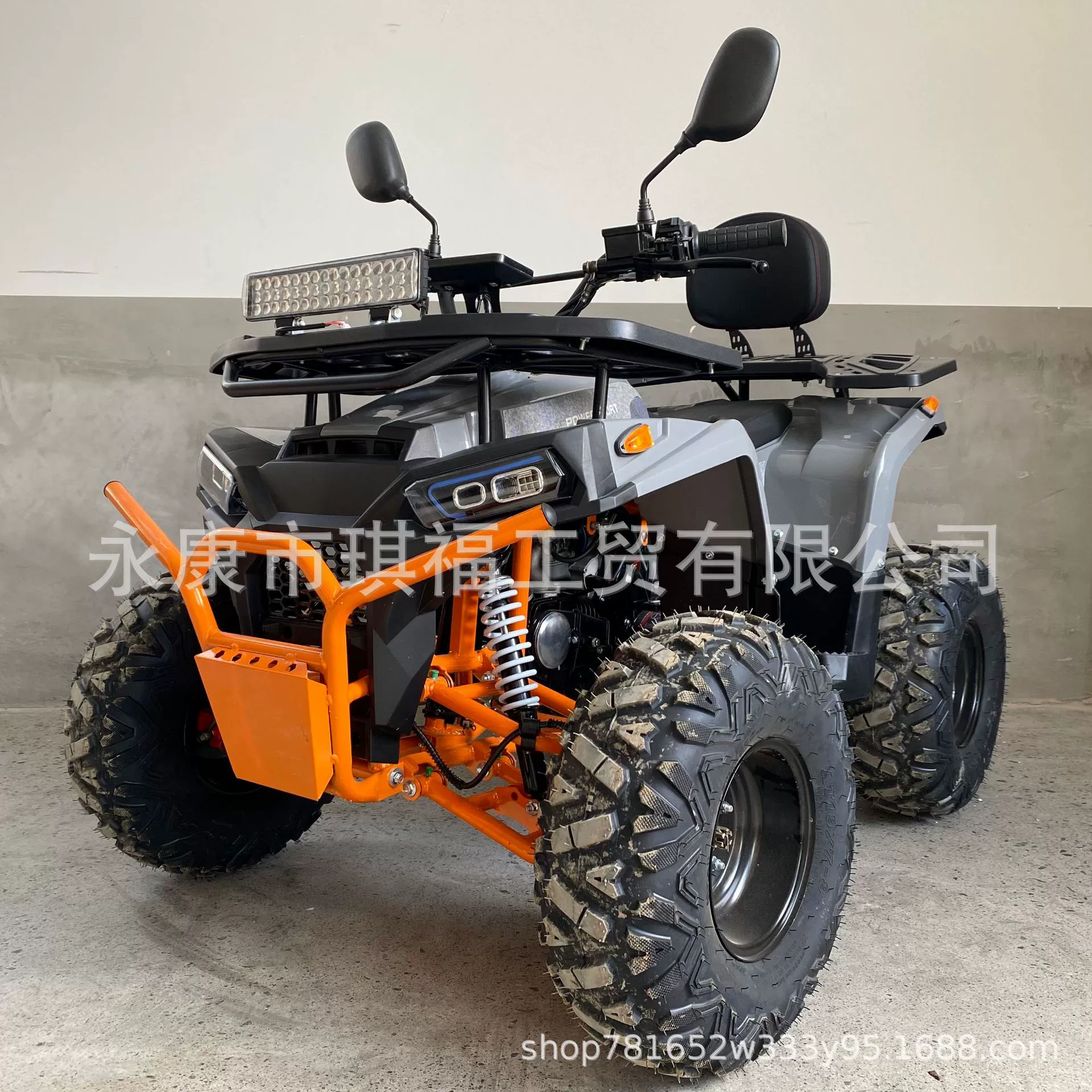 [Фабричная прямых продаж 125CC пляжный мотоцикл ATV внедорожник мотоцикл 4 колеса новый]
