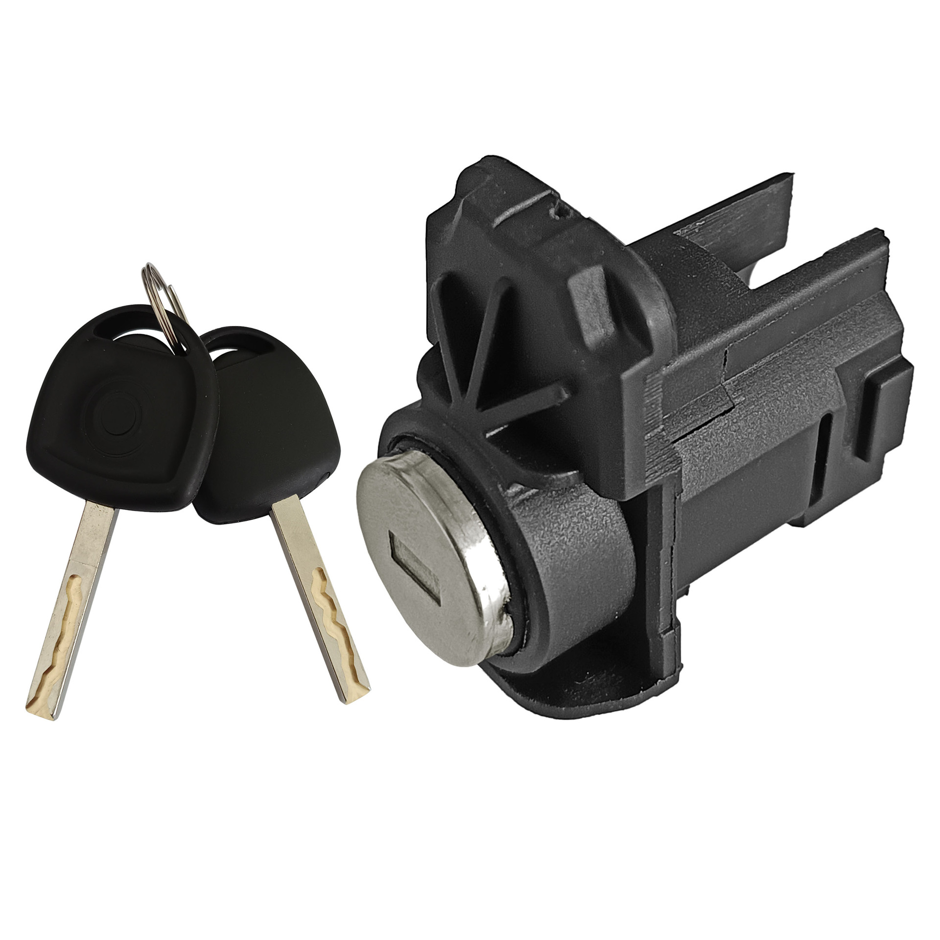 Aplicable a la cerradura de la puerta del automóvil Opel 2 llaves piezas de automóviles 9072465890 172371096