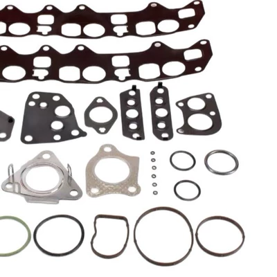 642 Engine Repair, Hava qəbuledici borular