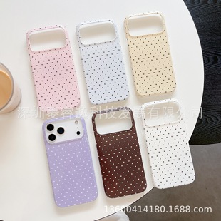 IMD�����֙C��ȫ���m���iPhone17ϵ�в��c��ˤ���羳����16ϵ��