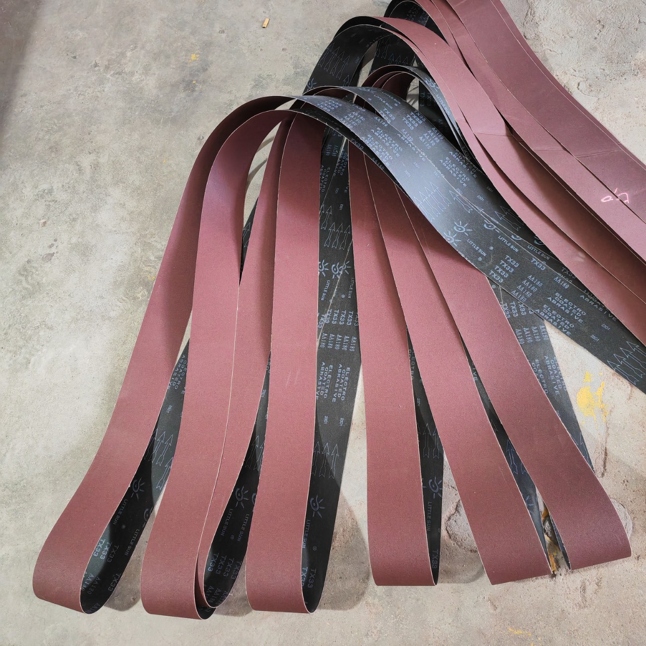 小太阳 TX33砂带