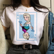 Princess Poker T shirt ͨԓ˹ӡŮH|bT