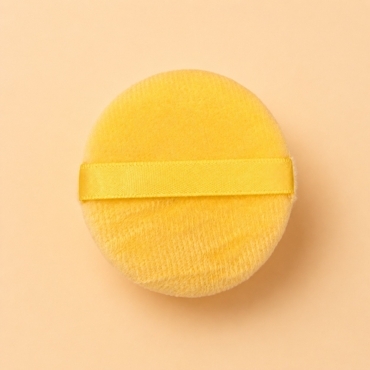 Esponja triangular para polvos sueltos, aplicador de polvos compactos, esponja de superficie aterciopelada, aplicador de polvos secos, herramienta de belleza.