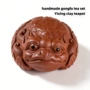宜兴精品纯手工紫砂茶道