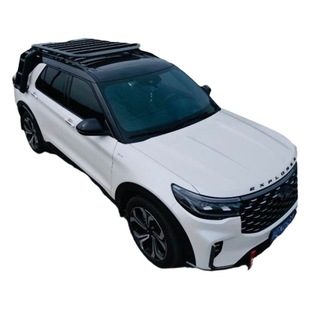 Qianyu Changan Explorer Roof Rack Original Roof Expansion Modified Platform Low Height Low Wind Resistance Ladder