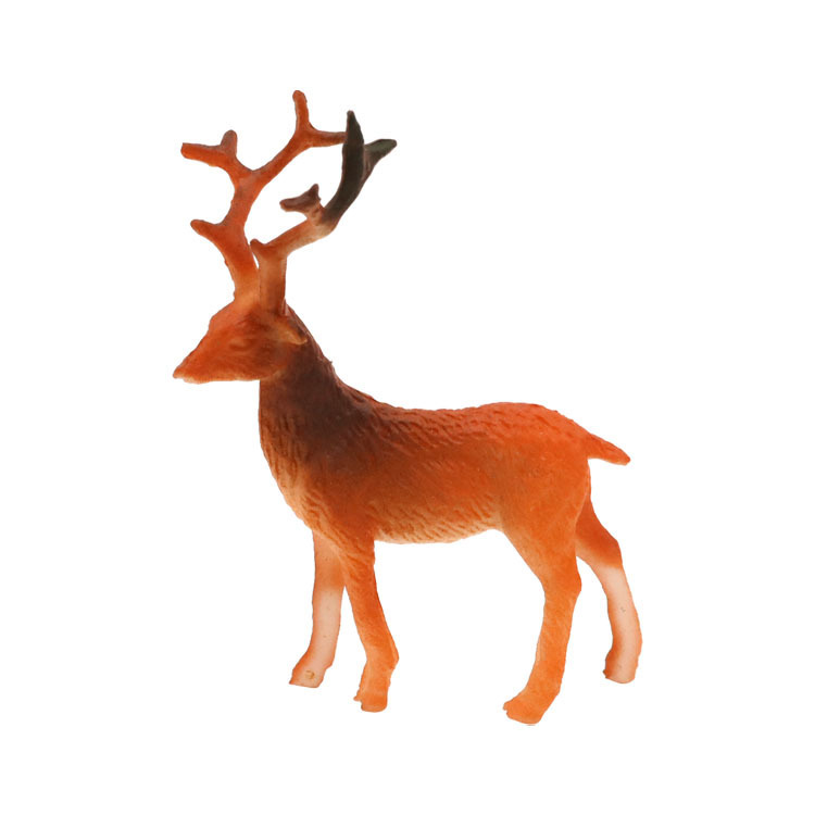 ミニシミュレーション野生動物キリンエレファントライオン12モデル児童知育科教育認知装飾品|undefined