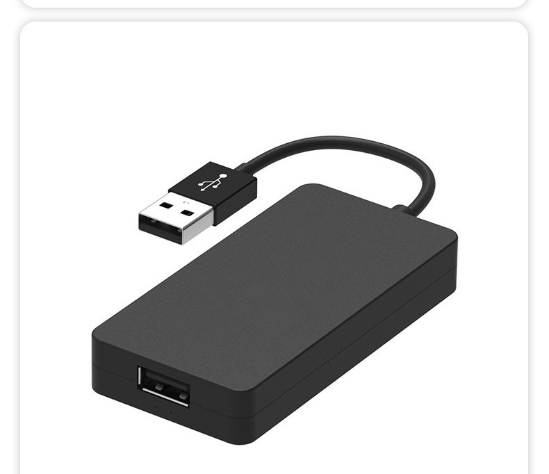 Wireless Carplay Module Hicar Adapter Androidauto Car Box