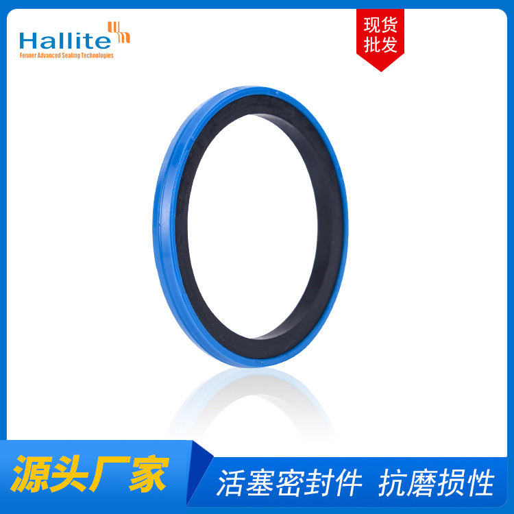 供应KR活塞密封件 美国Parker标准活塞用特种聚氨酯制成