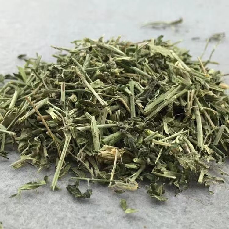 Dried Tou Gu Cao 透骨草 500g Natural Sun-Dried Chinese Herb for External Wash and Foot Soak in use