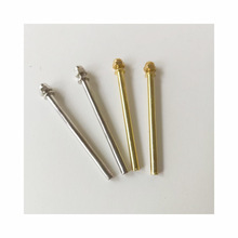 镀金4*7mm铁棒相框摆台支撑水晶版画支架影楼后期耗材支架