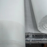 卷帘过滤器过滤棉    卷饶式过滤棉 无纺布卷帘棉  G4初效蓬松棉