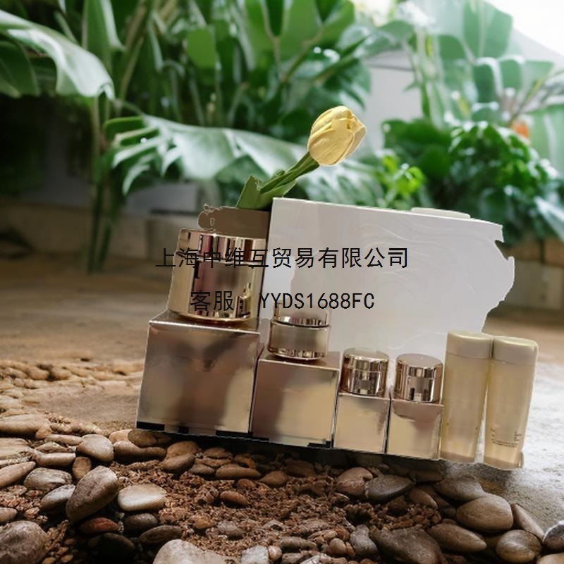 眼霜润肤补水保湿护肤化妆品厂家修护面霜紧致六件套精华套装抗皱