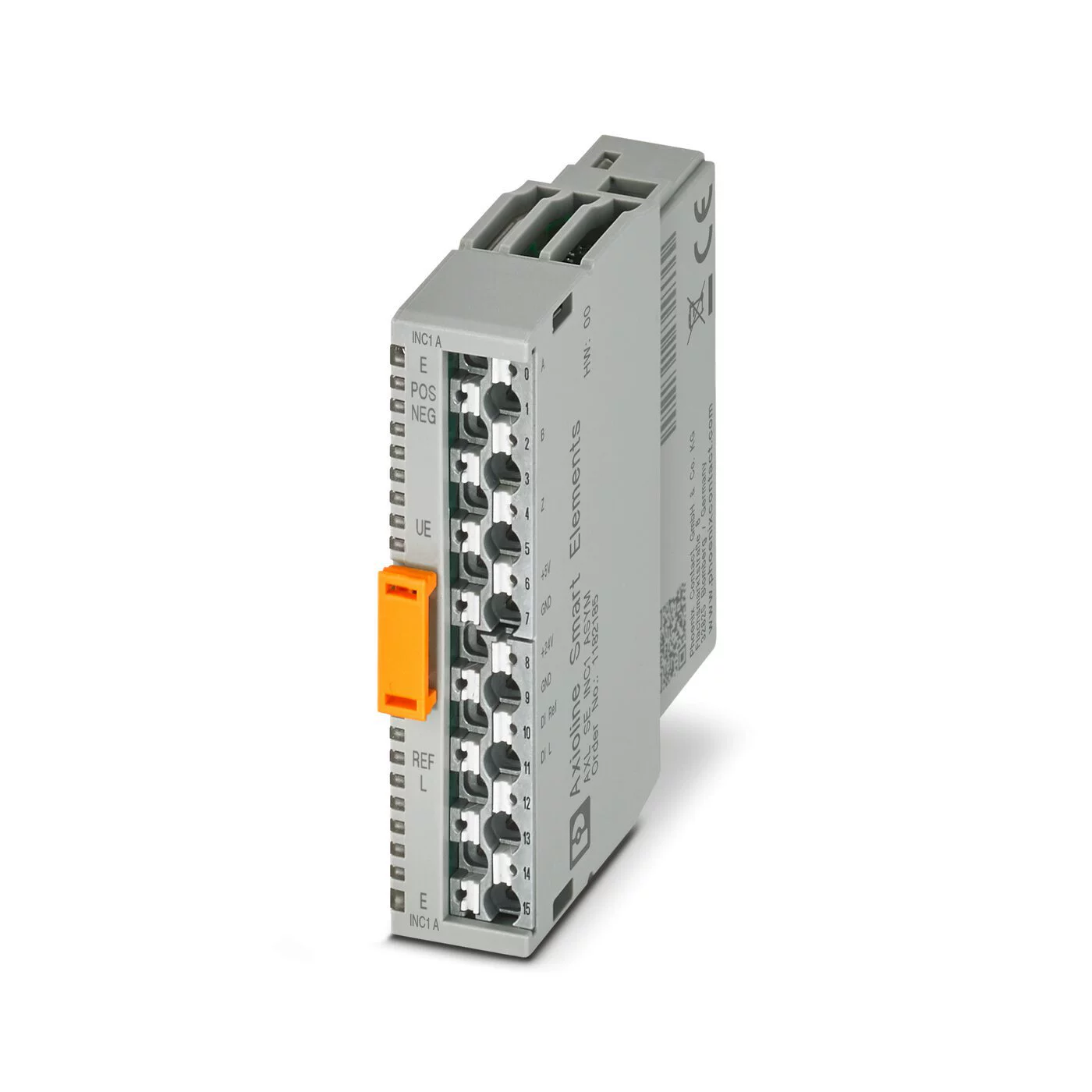 Цифровой модуль Phoenix Contact AXL E IOL DI16 M12 6P 2702660
