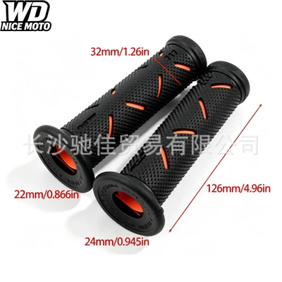 Motorcycle Handle Cover: modification for riders