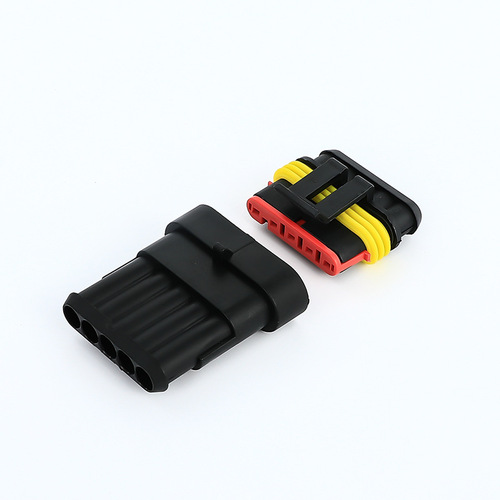 Car waterproof connector 622PCS boxed combination kit terminal row xenon lamp wiring harness plug connector