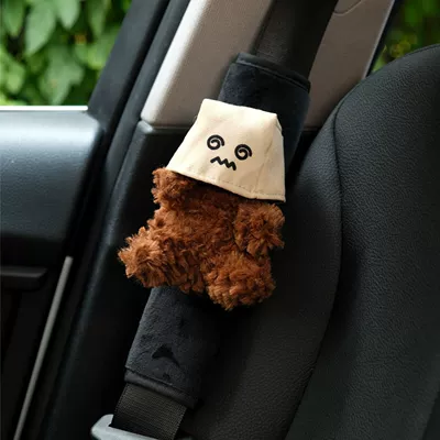 Pad Cover for West Highland Seat belt shoulder pad