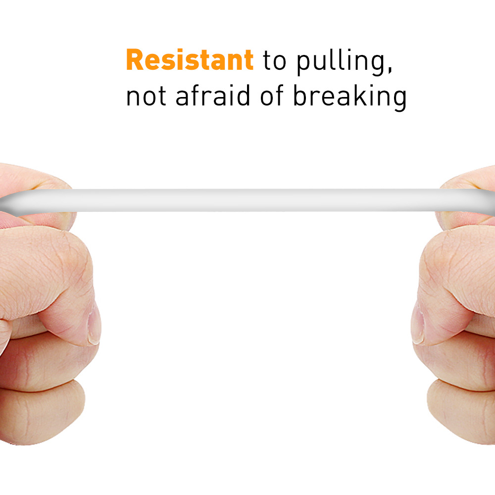 Mobile Daten drei in einem 3.1A schnell geeignet für Apple und Android Typ-C Geschenk TPE Ladekabel_voghion.com