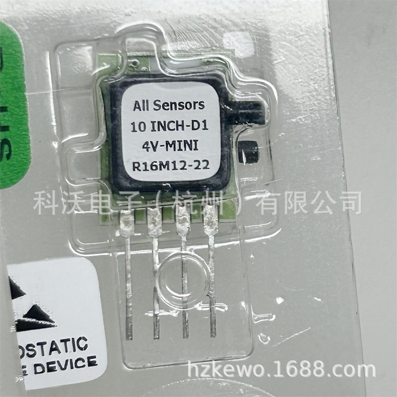 10 INCH-G-PRIME-MINI 压力传感器 All Sensors 代理商