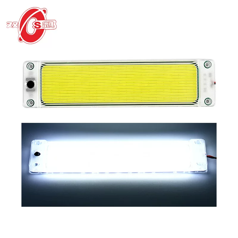 Reading, ceiling light indoor, headlights, truck, 12v