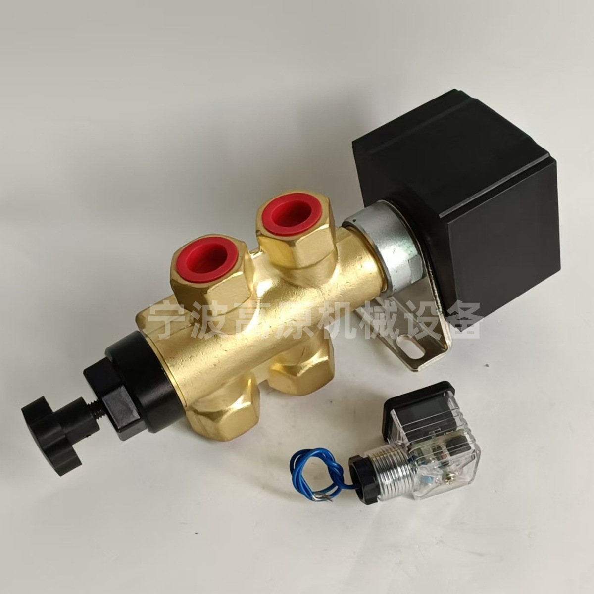 A102ED-15二位四通电磁换向阀A101ED-15二位三通电磁阀 DFL23-12