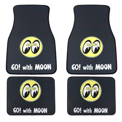 Universal Foot Pad — floor mats are easy to - 1-61-pattern-81-3344cmtwo-piece-set