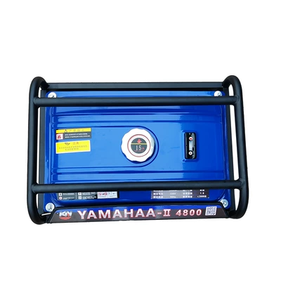 Low-Noise Household Generator, Avtomobil generatorları