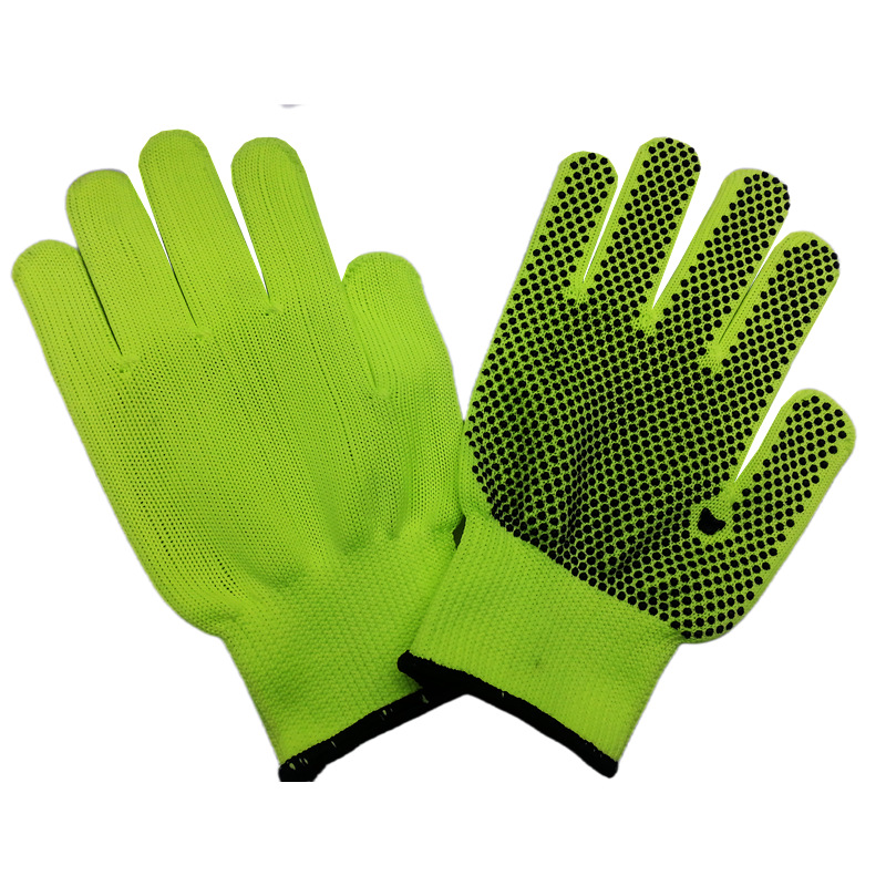 10针点胶手套防滑耐磨点塑手套劳保手套现货批发