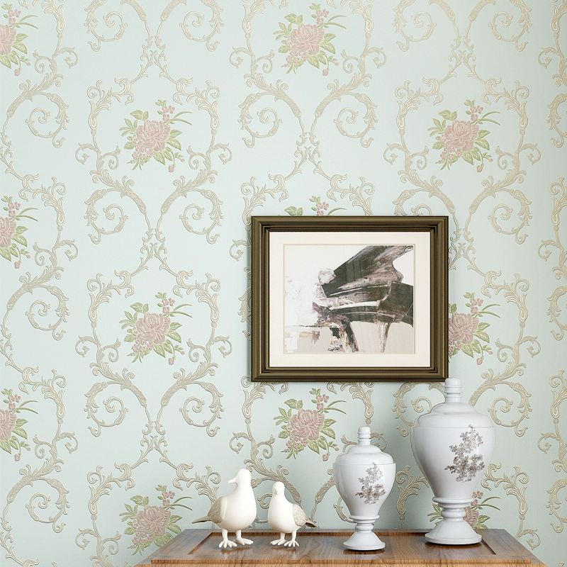Self-adhesive three dimensional wallpapers on wall, 2022 collection, internet celebrity, 3D