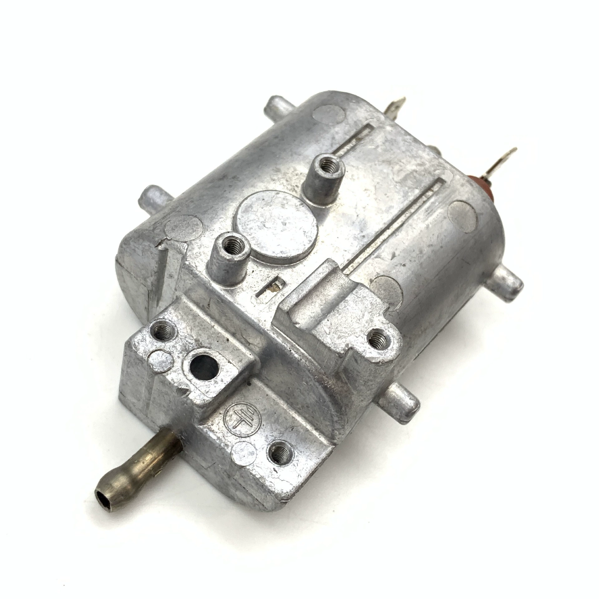 Нагревательный элемент LEST CT-02, сердечник парогенератора из литого алюминия, устойчив к сухому перегоранию и взрывозащищен, мгновенное генерирование пара 15S.