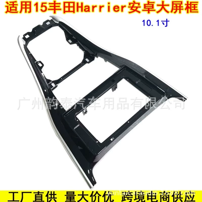 Panel Large Screen Versatile – Other Car Video
