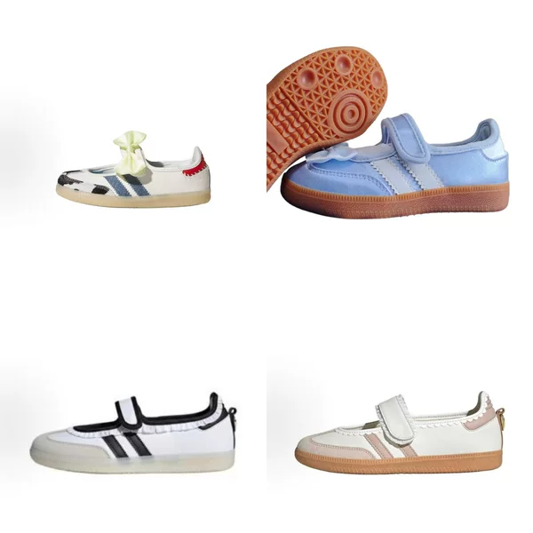 Children's Ballet Shoes