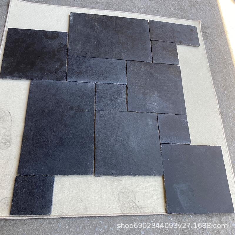 классический черный