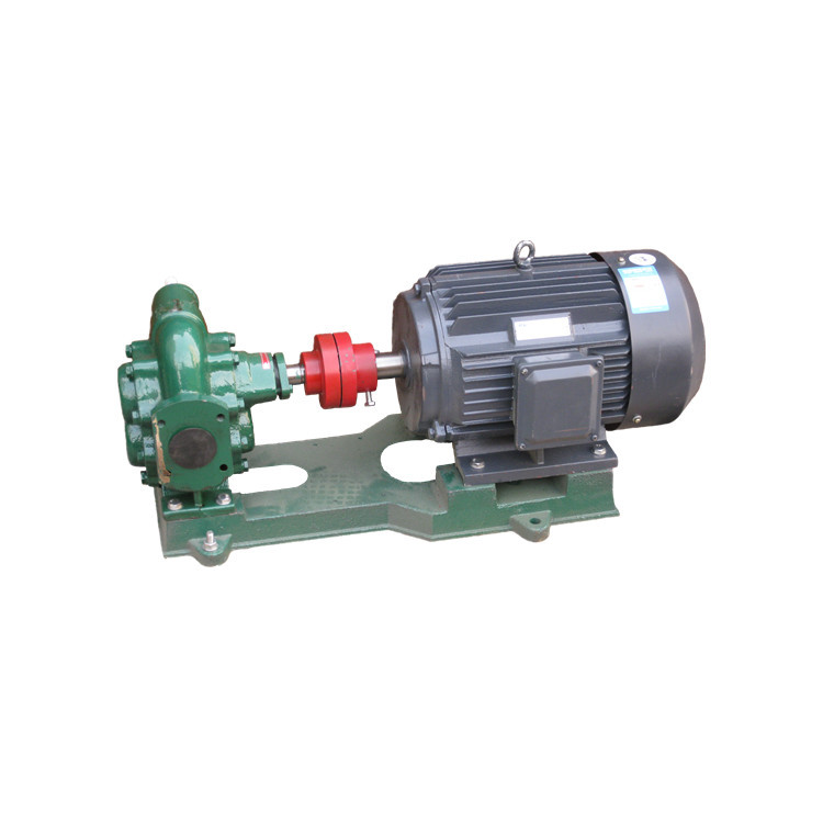 工博牌不锈钢齿轮泵KCB， CY不锈钢齿轮泵，铸铁CY-50齿轮泵