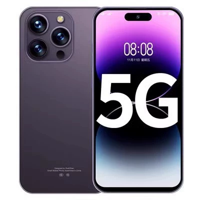 Новый оригинальный смартфон бренда I16Pro, универсальный чехол для мобильного телефона в стиле фрукта (завод-источник, большое количество интервью)